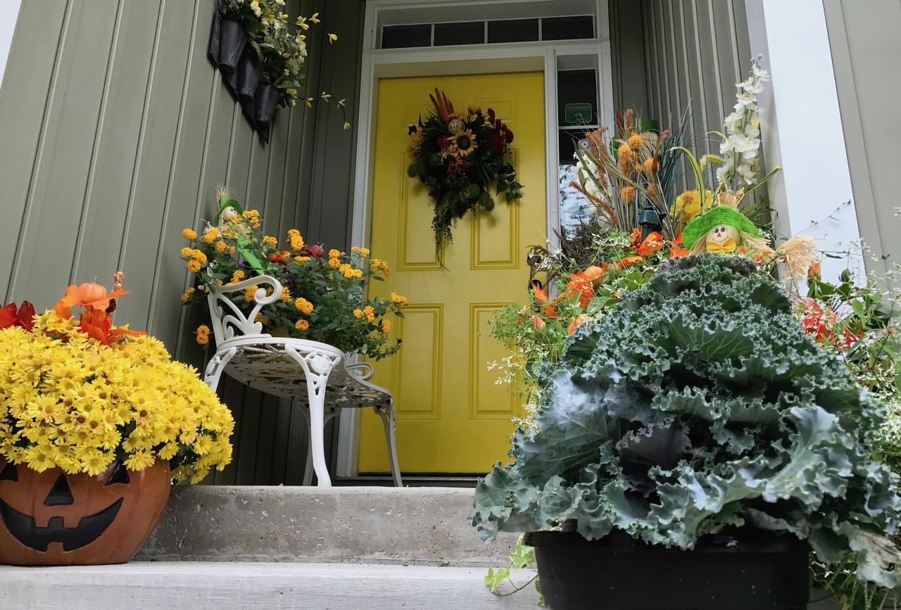 Yellow Door Bed And Breakfast Fort Erie Esterno foto