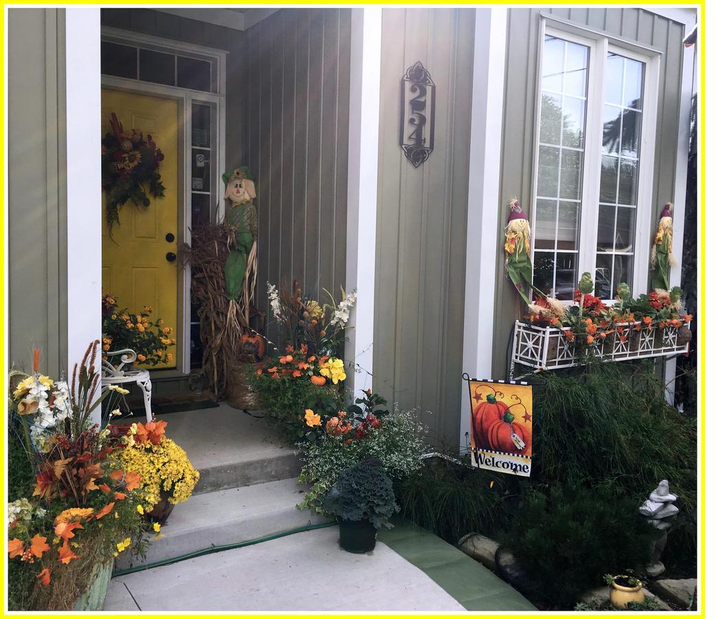 Yellow Door Bed And Breakfast Fort Erie Esterno foto