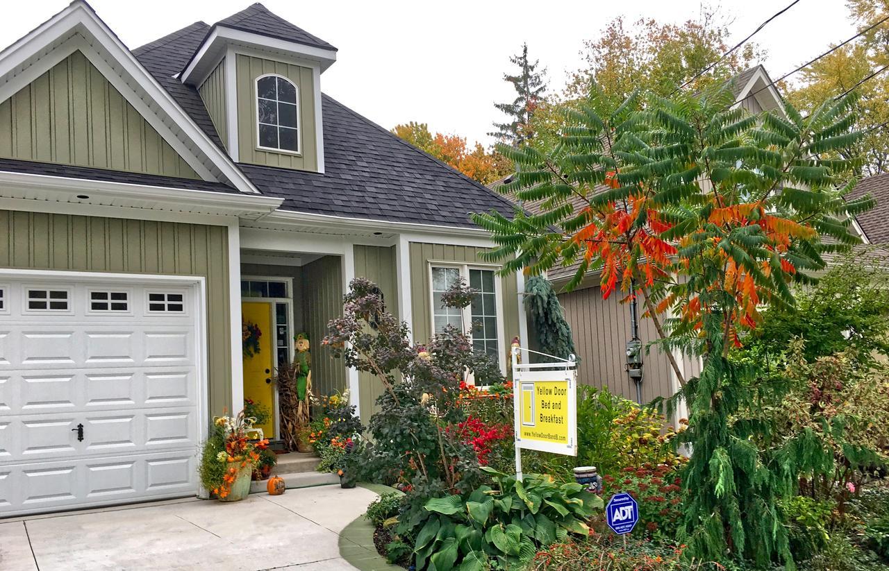 Yellow Door Bed And Breakfast Fort Erie Esterno foto